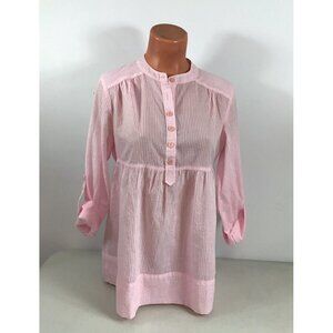 Michael Kors Blouse Tunic Womens Large